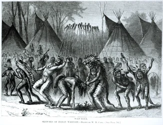 Danse du scalp de 
